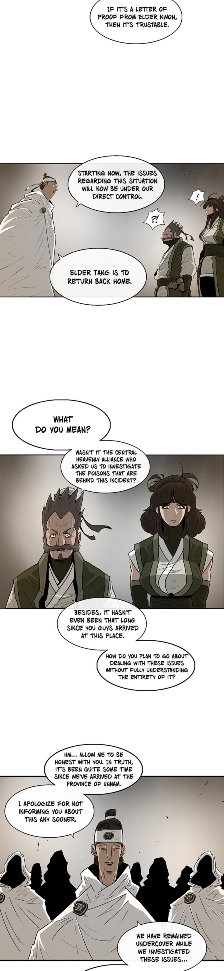 Legend Of The Northern Blade 49 5