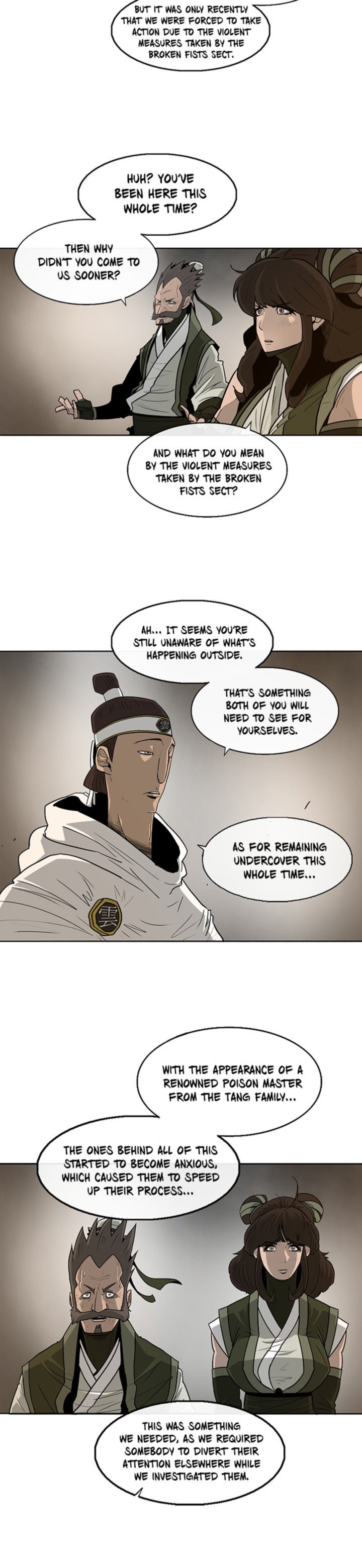 Legend Of The Northern Blade 49 6