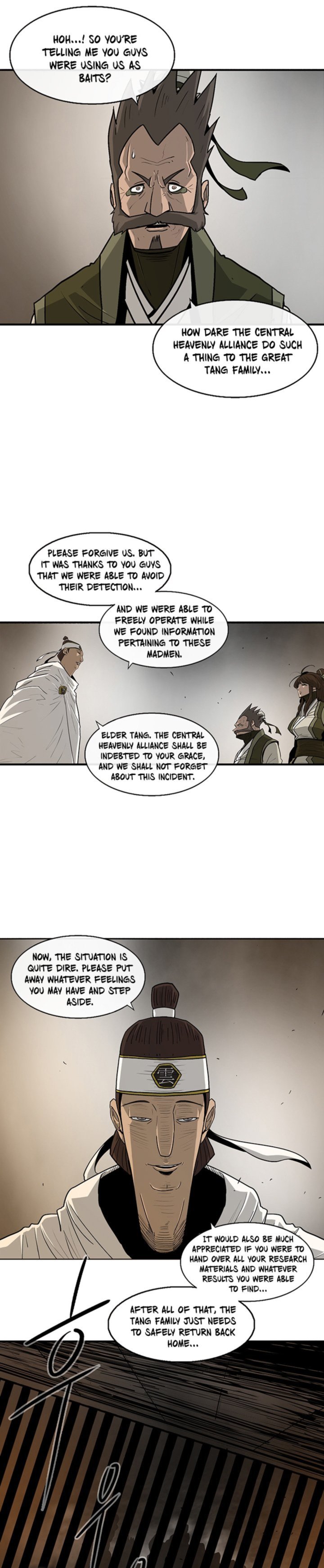 Legend Of The Northern Blade 49 7