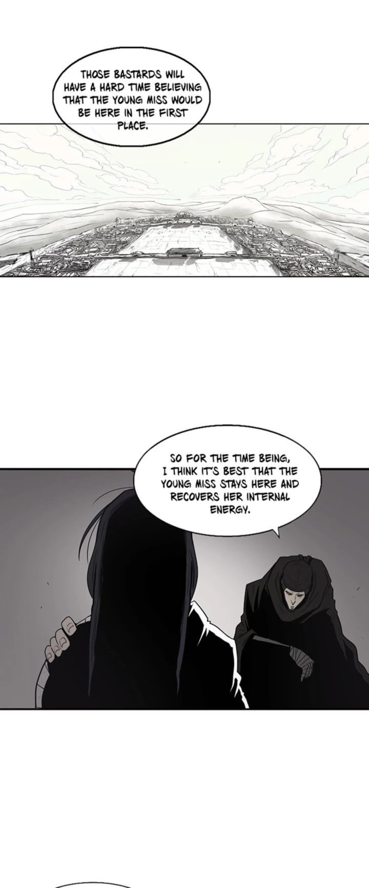 Legend Of The Northern Blade 5 10