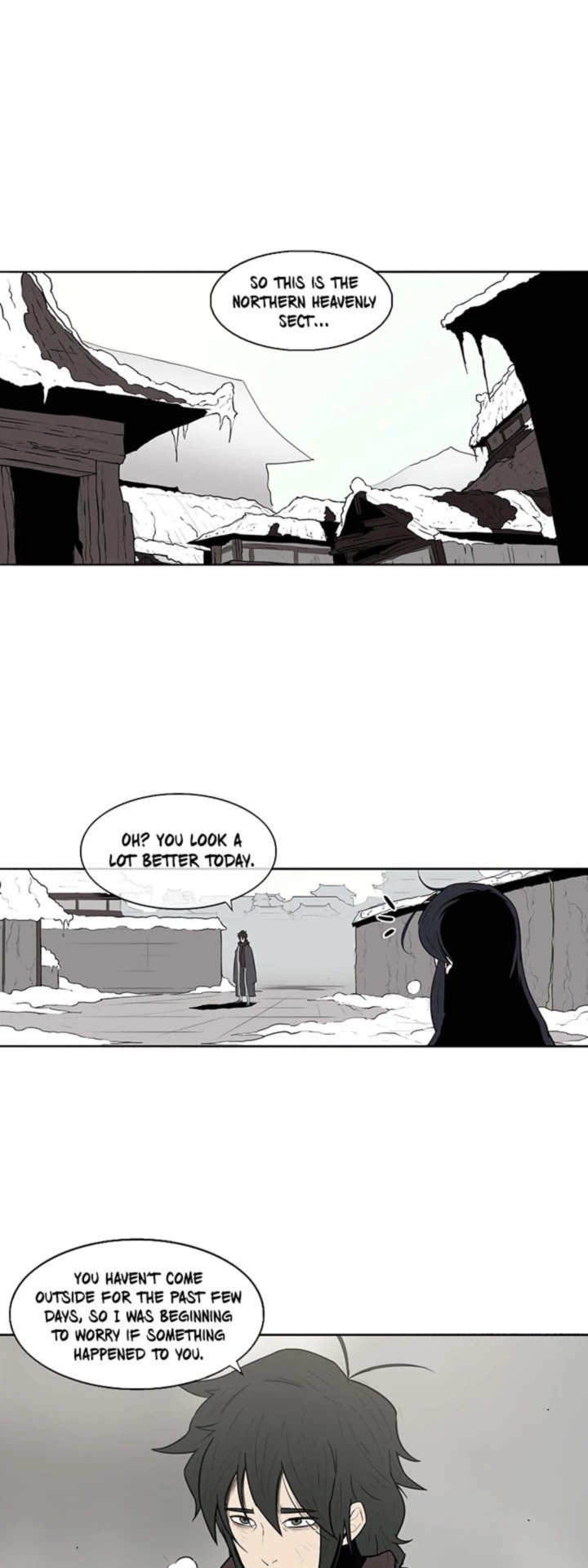 Legend Of The Northern Blade 5 27