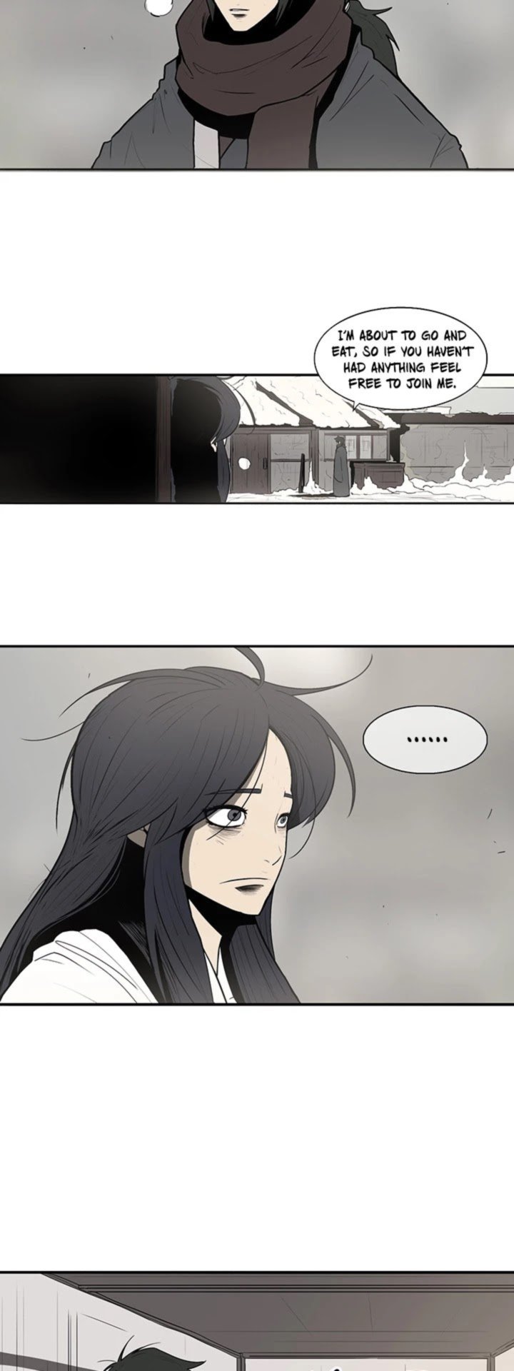 Legend Of The Northern Blade 5 28