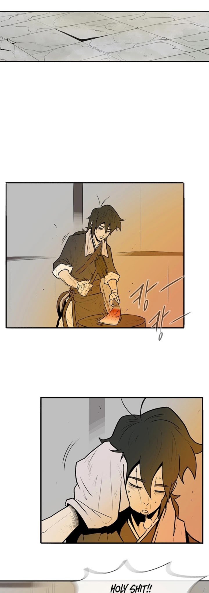 Legend Of The Northern Blade 5 38