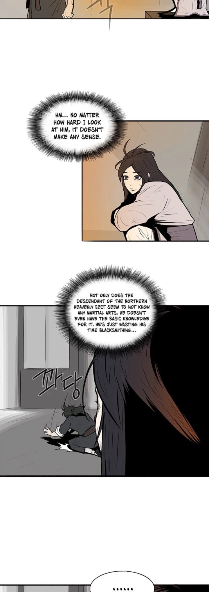 Legend Of The Northern Blade 5 41