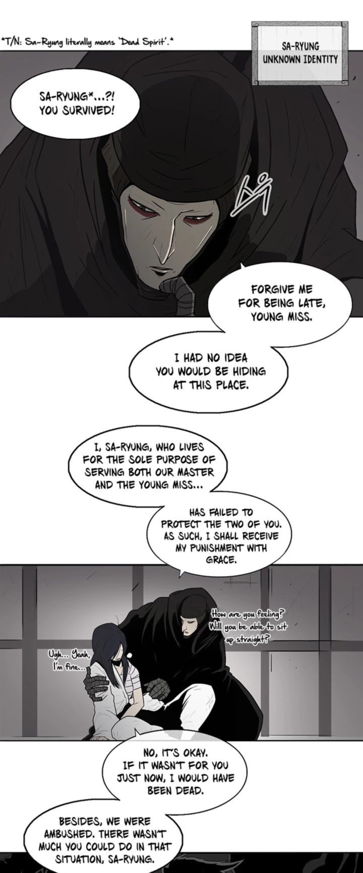 Legend Of The Northern Blade 5 7
