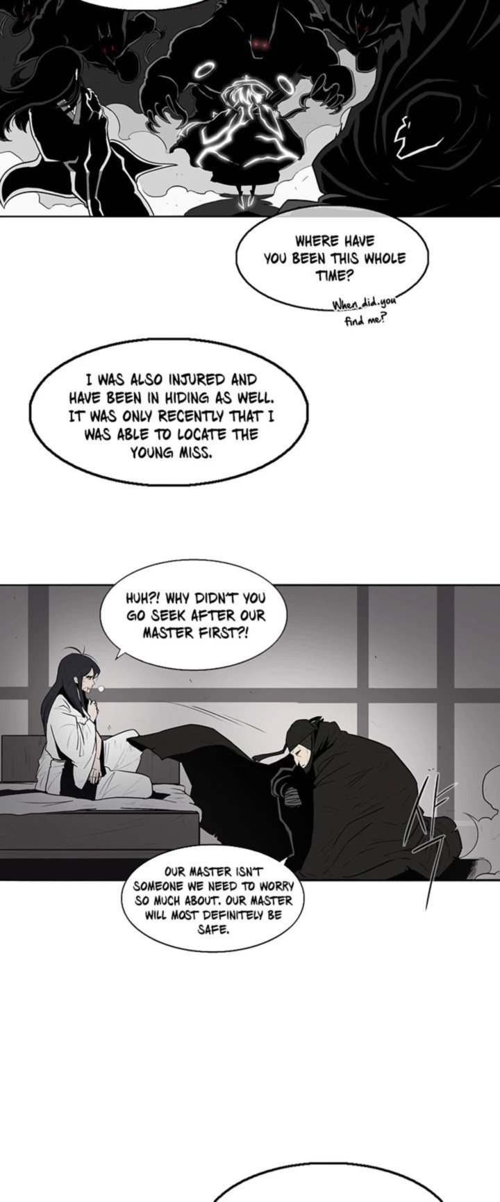 Legend Of The Northern Blade 5 8