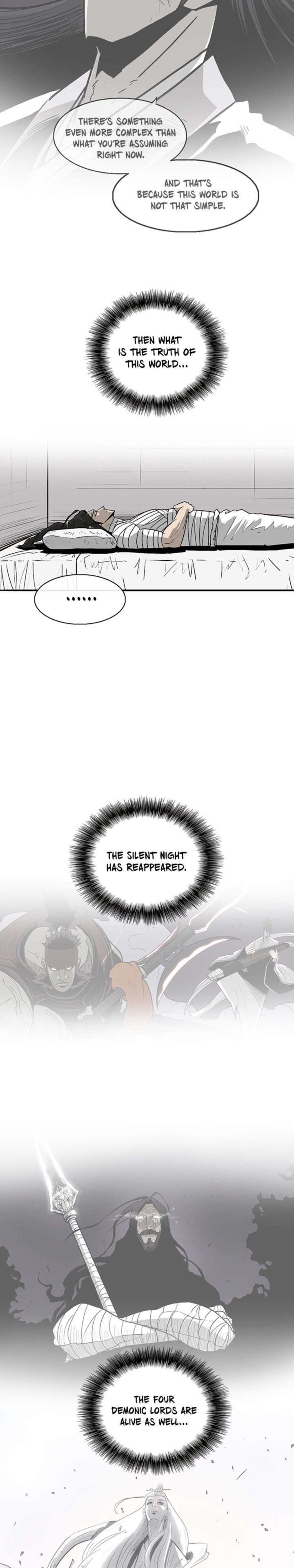 Legend Of The Northern Blade 50 2