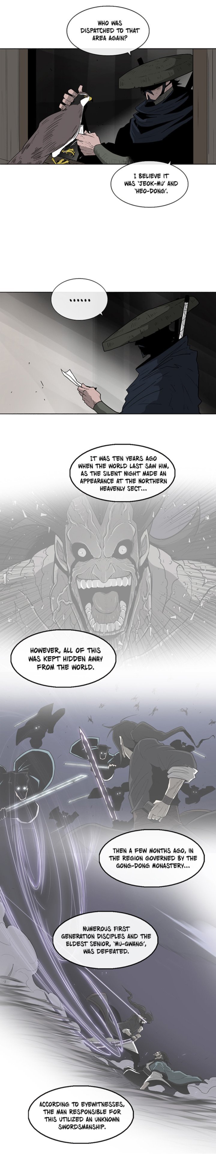 Legend Of The Northern Blade 50 21