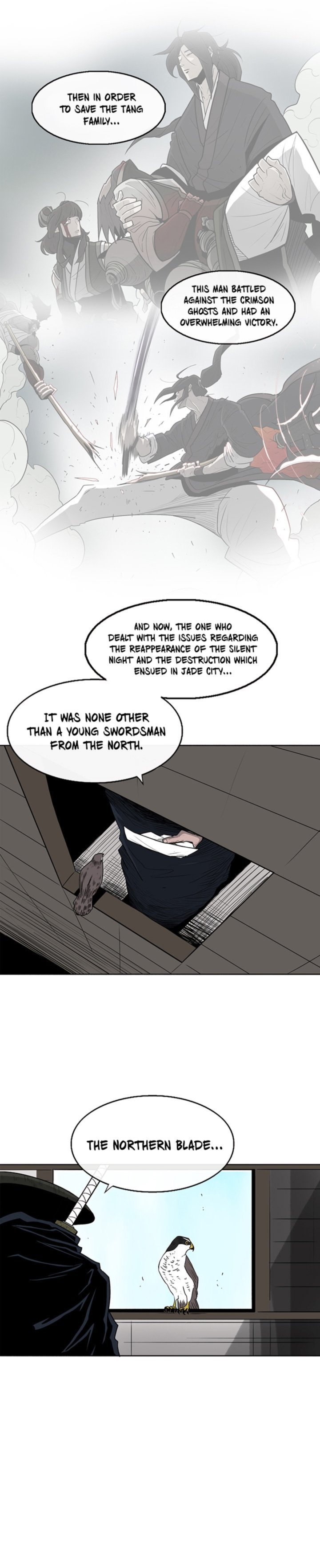 Legend Of The Northern Blade 50 22