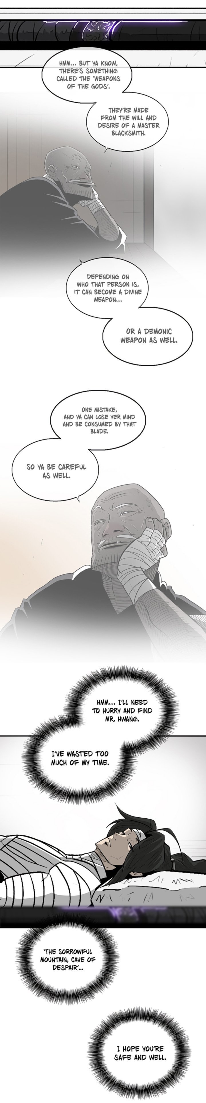 Legend Of The Northern Blade 50 6