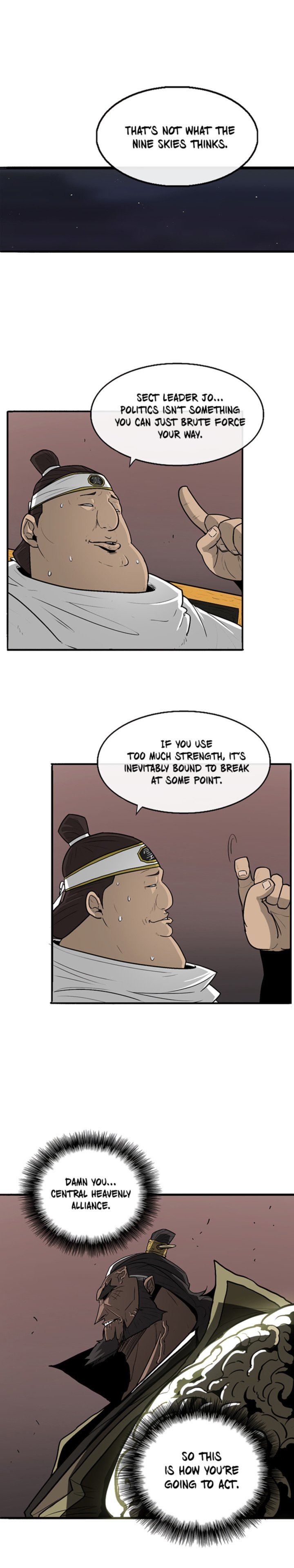 Legend Of The Northern Blade 51 13