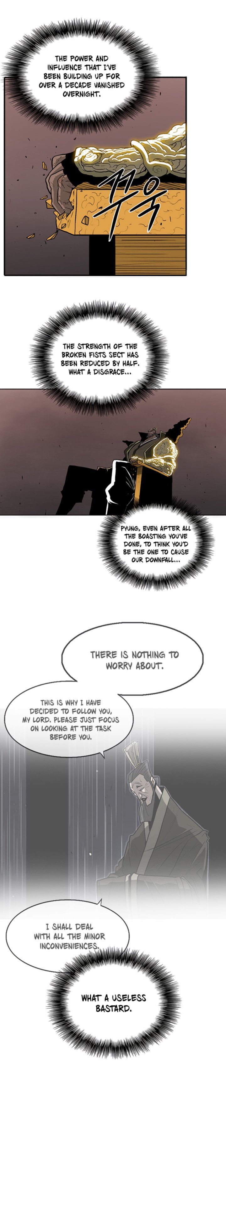 Legend Of The Northern Blade 51 14