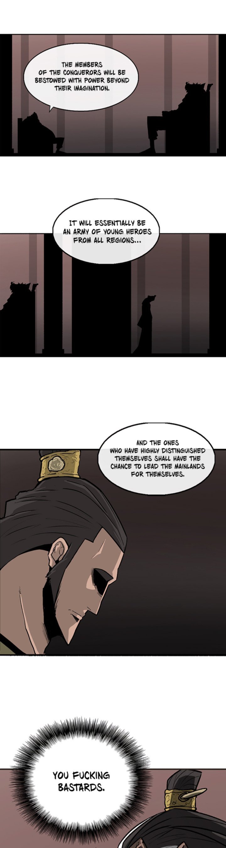 Legend Of The Northern Blade 51 22