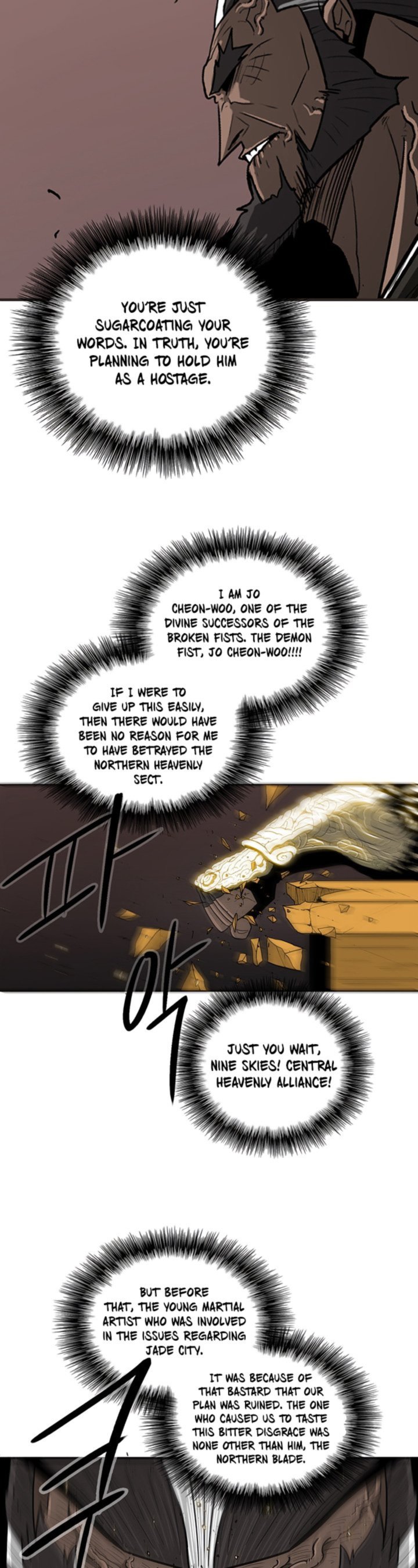 Legend Of The Northern Blade 51 23