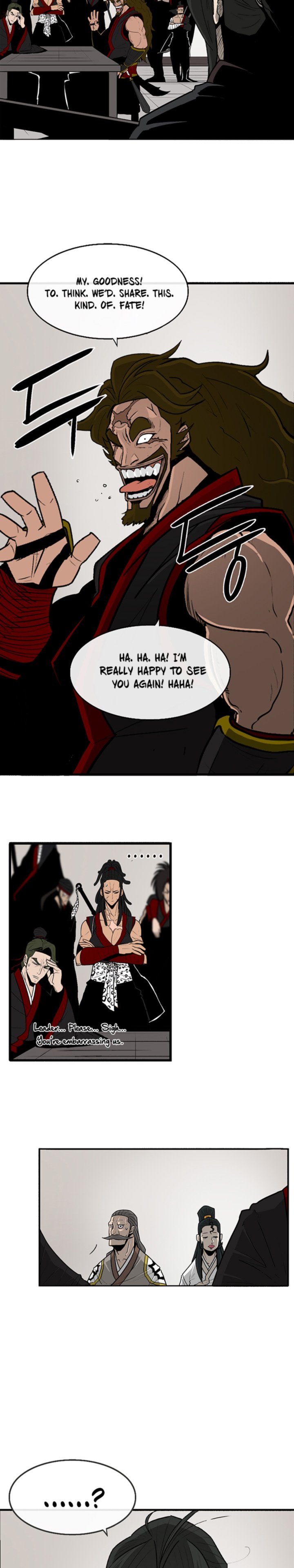 Legend Of The Northern Blade 51 5