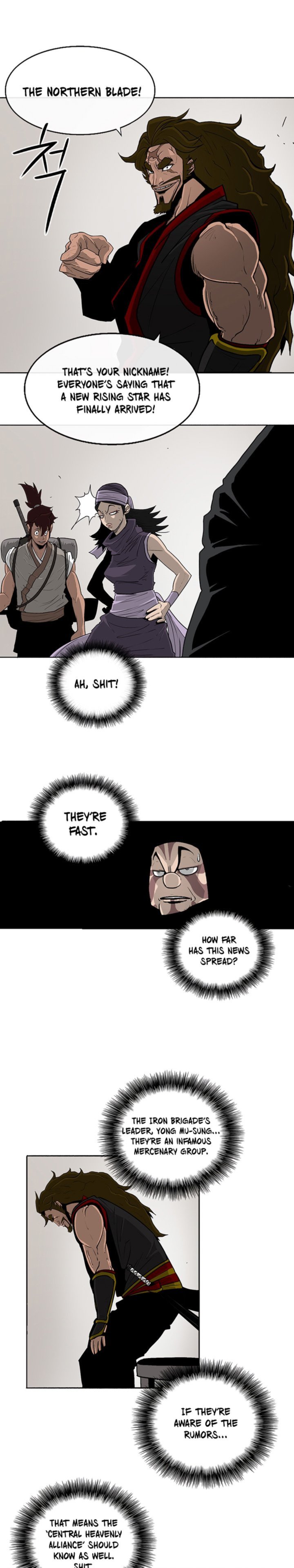 Legend Of The Northern Blade 51 7
