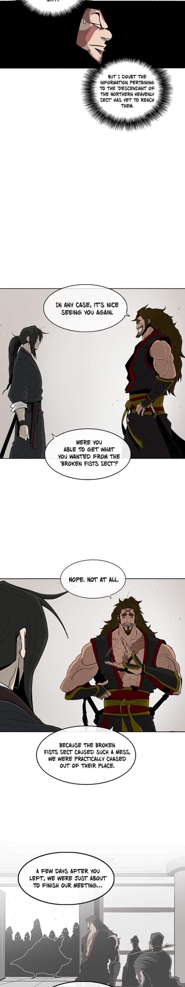 Legend Of The Northern Blade 51 8