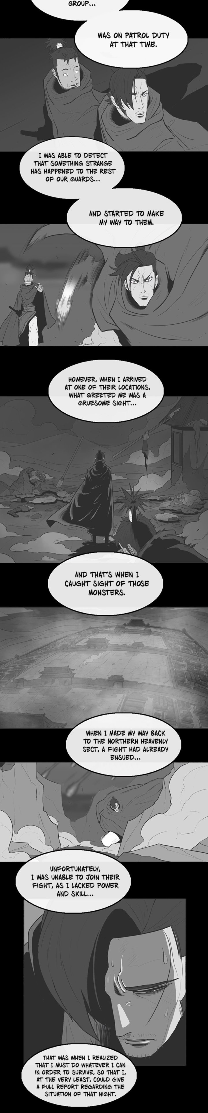 Legend Of The Northern Blade 52 15