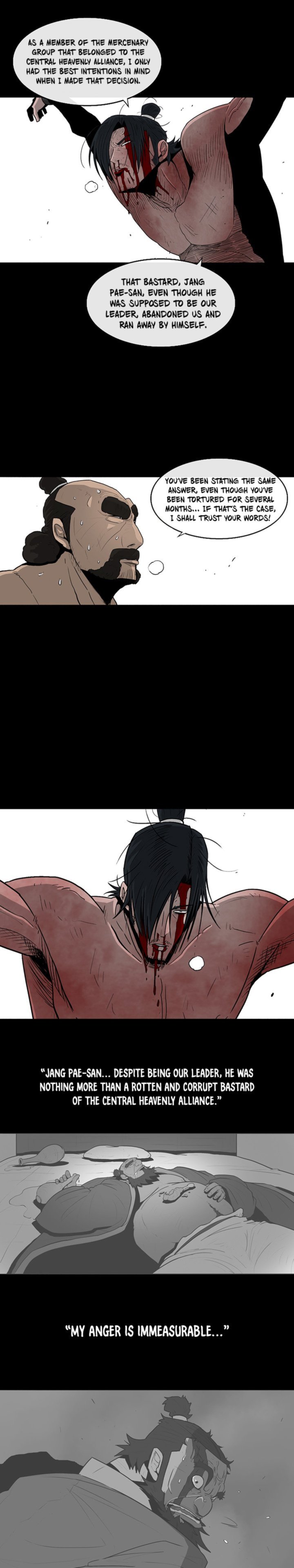 Legend Of The Northern Blade 52 16