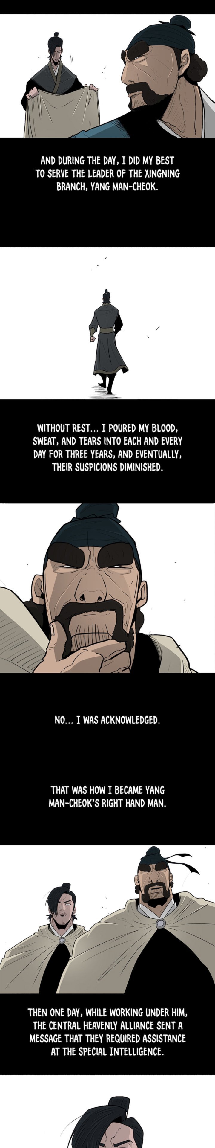 Legend Of The Northern Blade 52 19