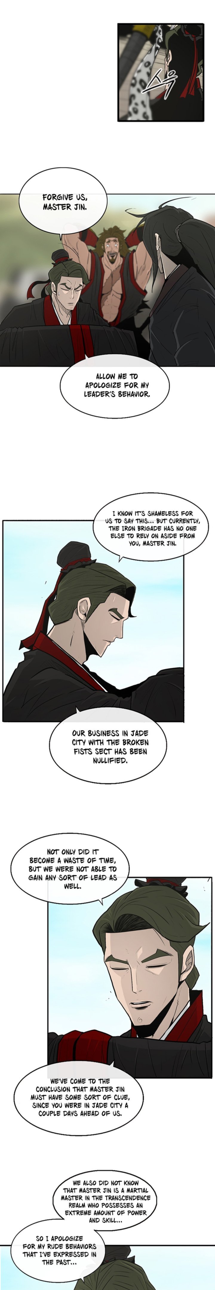 Legend Of The Northern Blade 52 4