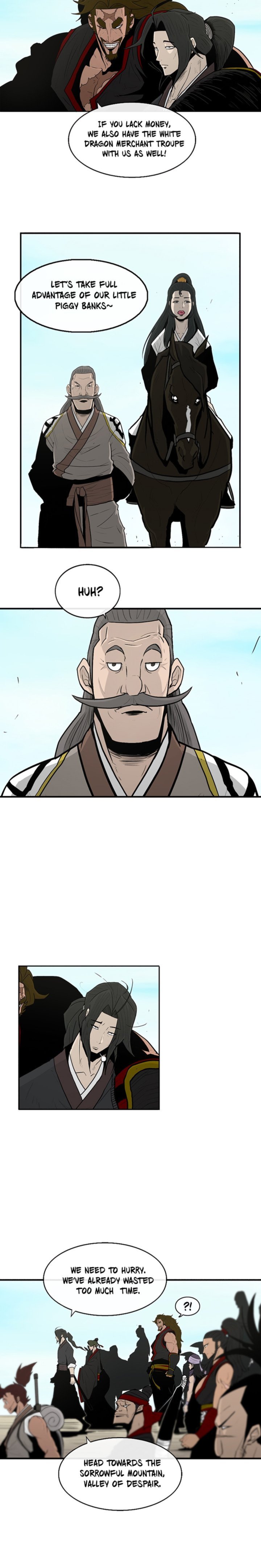 Legend Of The Northern Blade 52 6