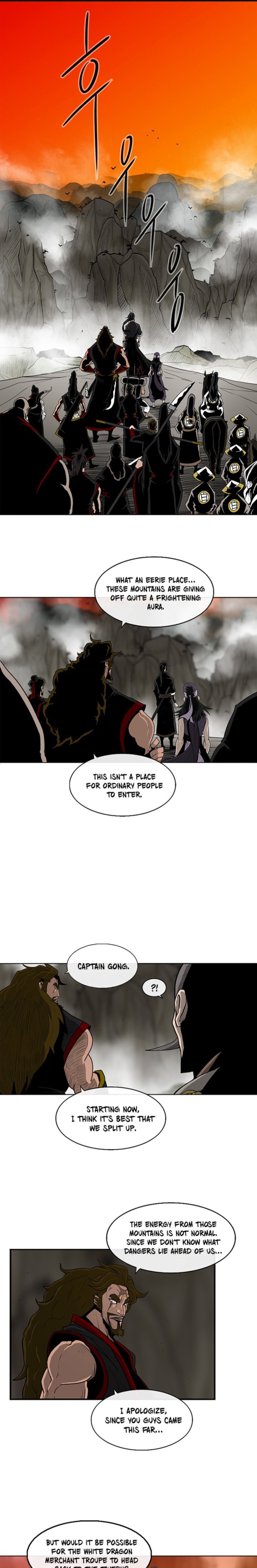 Legend Of The Northern Blade 53 1