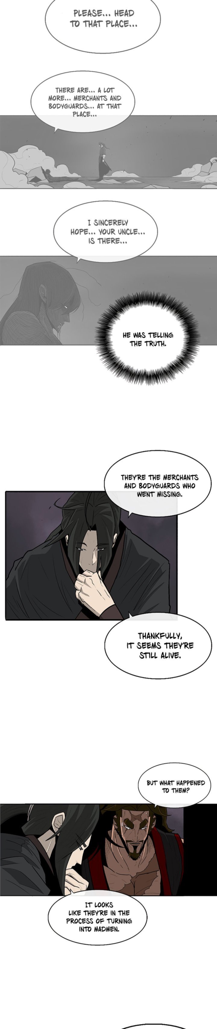 Legend Of The Northern Blade 53 14