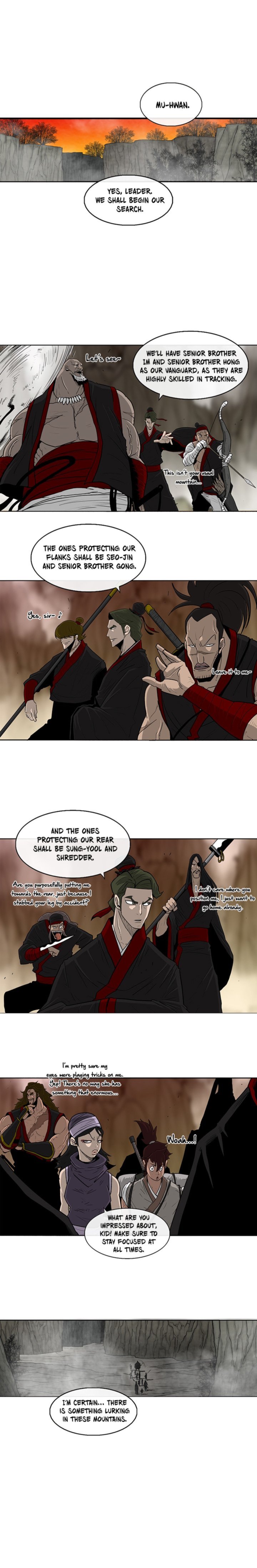 Legend Of The Northern Blade 53 3