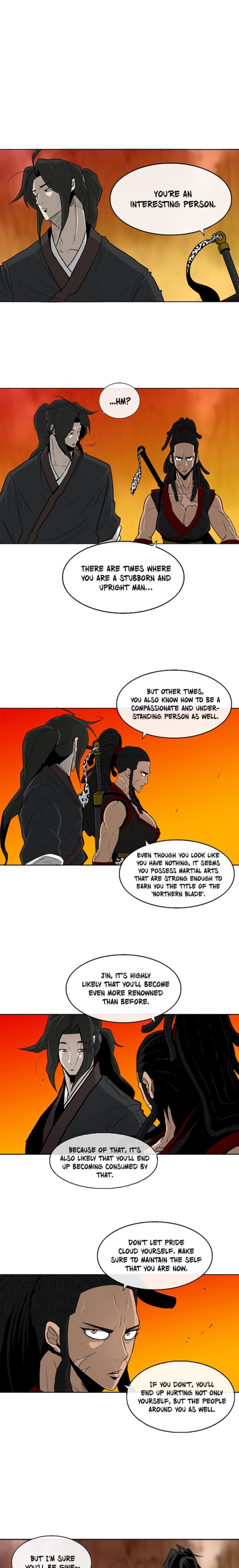 Legend Of The Northern Blade 53 4
