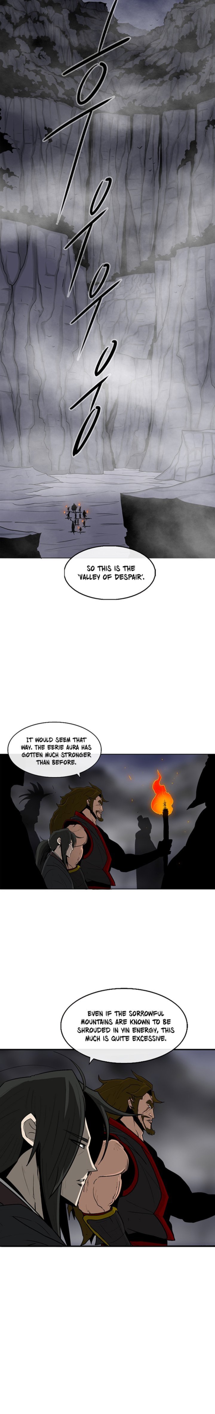 Legend Of The Northern Blade 53 6