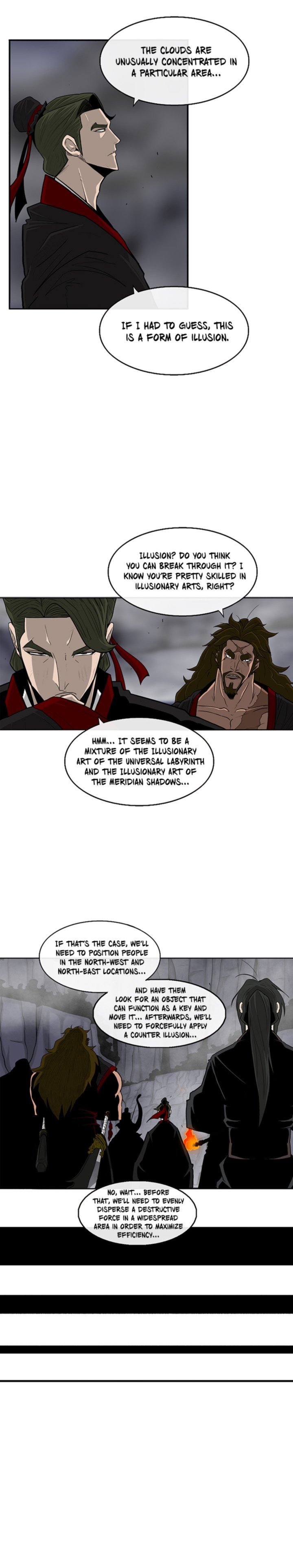 Legend Of The Northern Blade 53 7