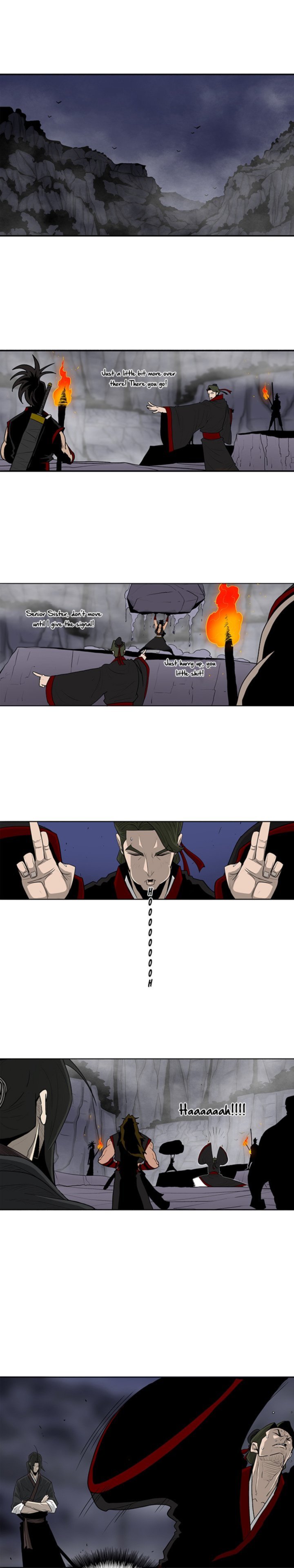 Legend Of The Northern Blade 53 8
