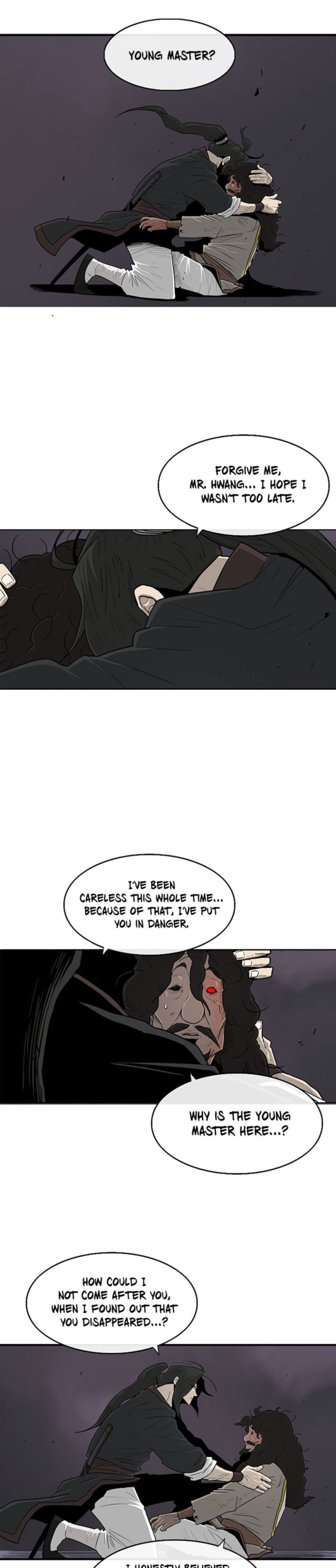 Legend Of The Northern Blade 54 1