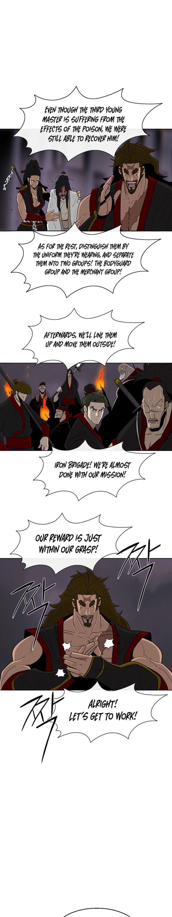 Legend Of The Northern Blade 54 10