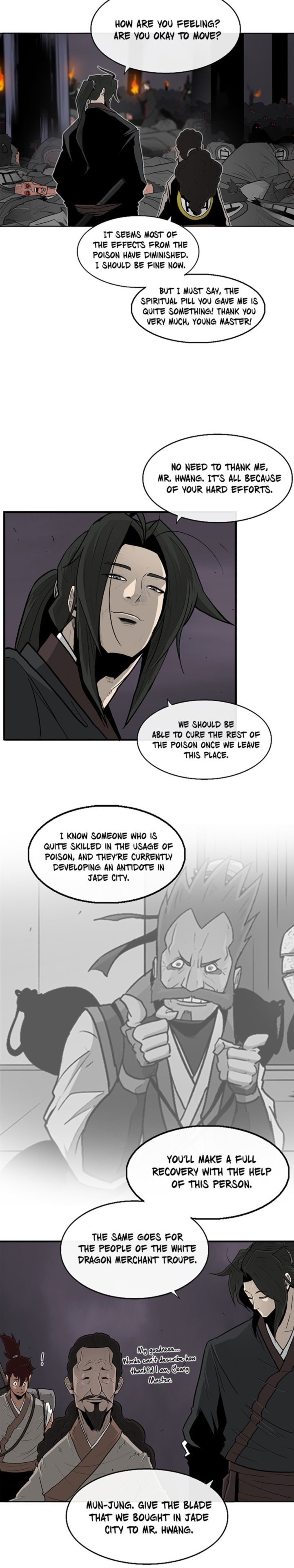 Legend Of The Northern Blade 54 11