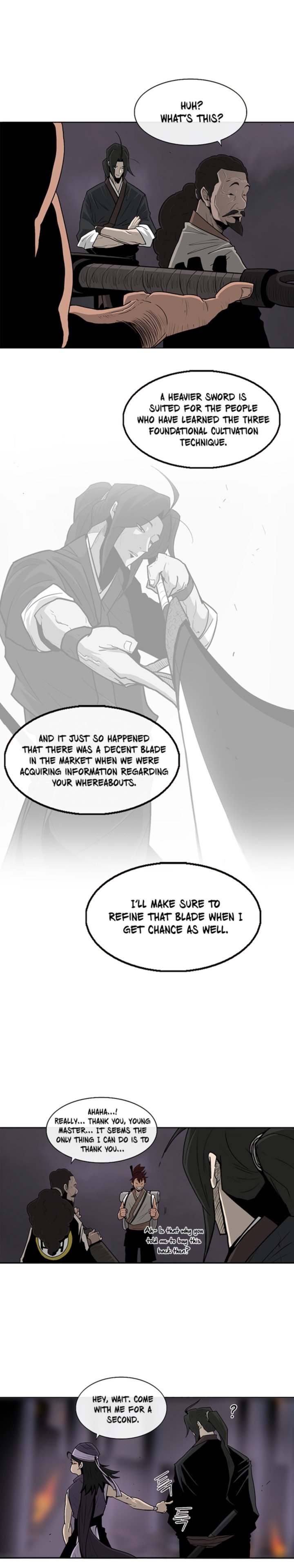Legend Of The Northern Blade 54 12