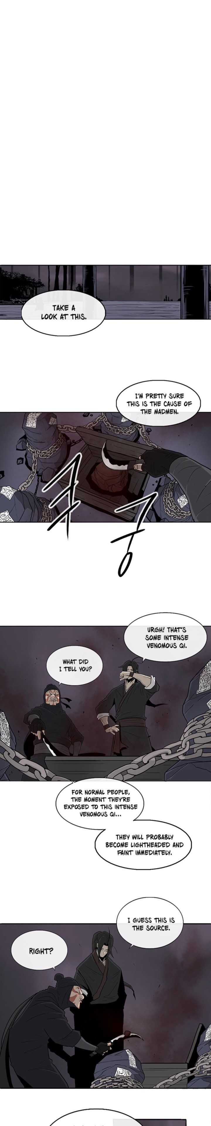 Legend Of The Northern Blade 54 13