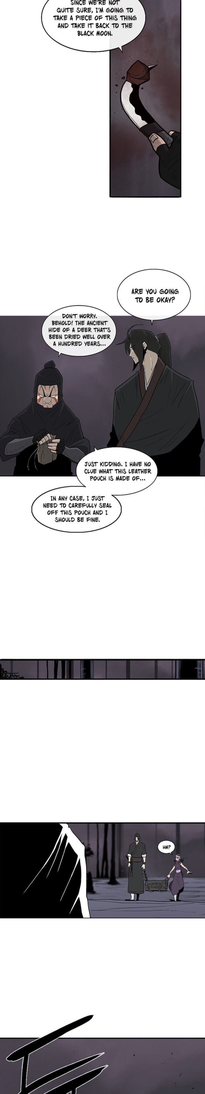 Legend Of The Northern Blade 54 14