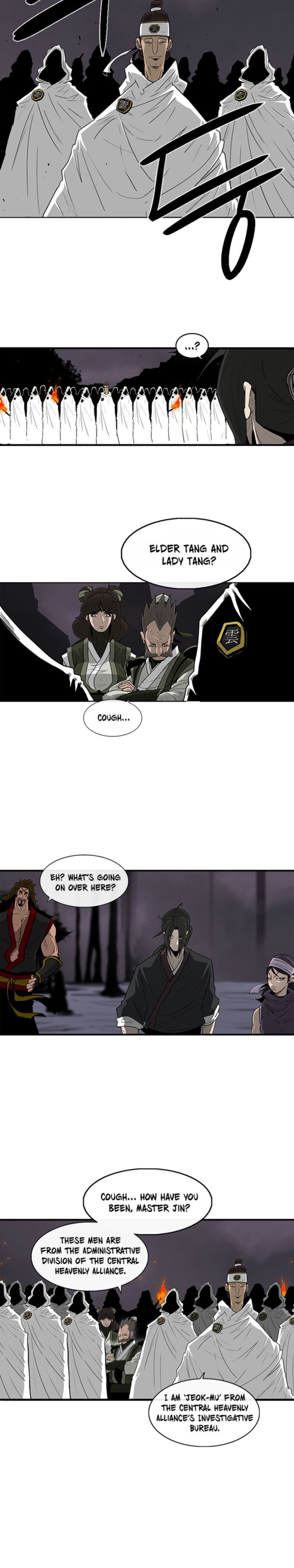 Legend Of The Northern Blade 54 15