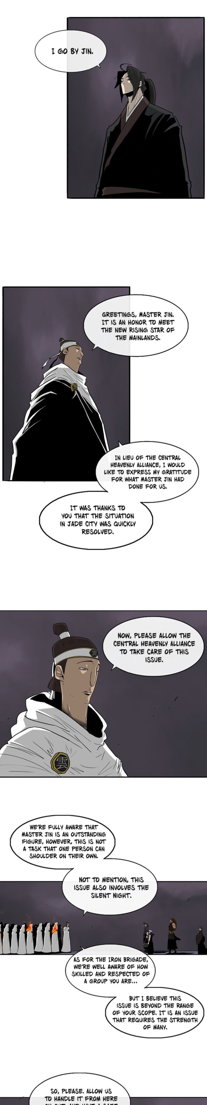 Legend Of The Northern Blade 54 16