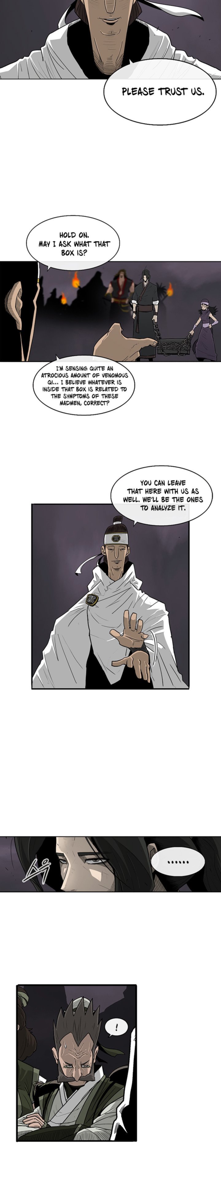 Legend Of The Northern Blade 54 18