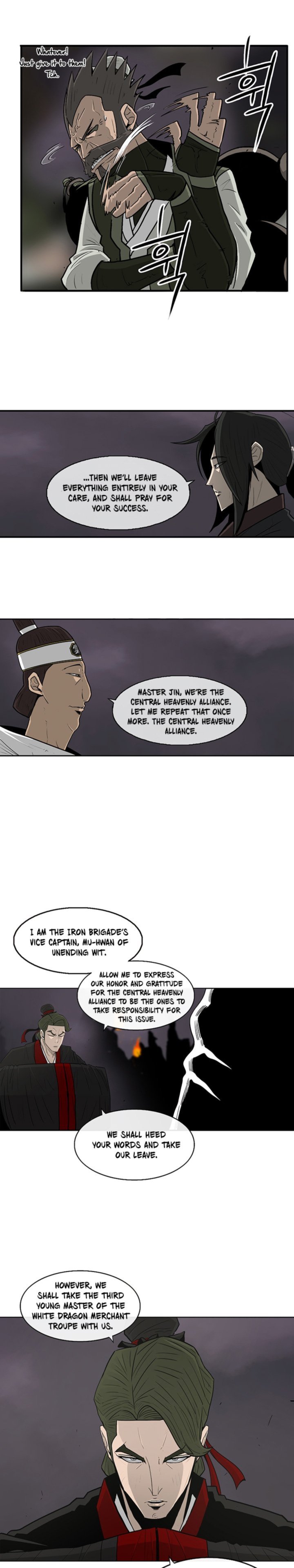 Legend Of The Northern Blade 54 19