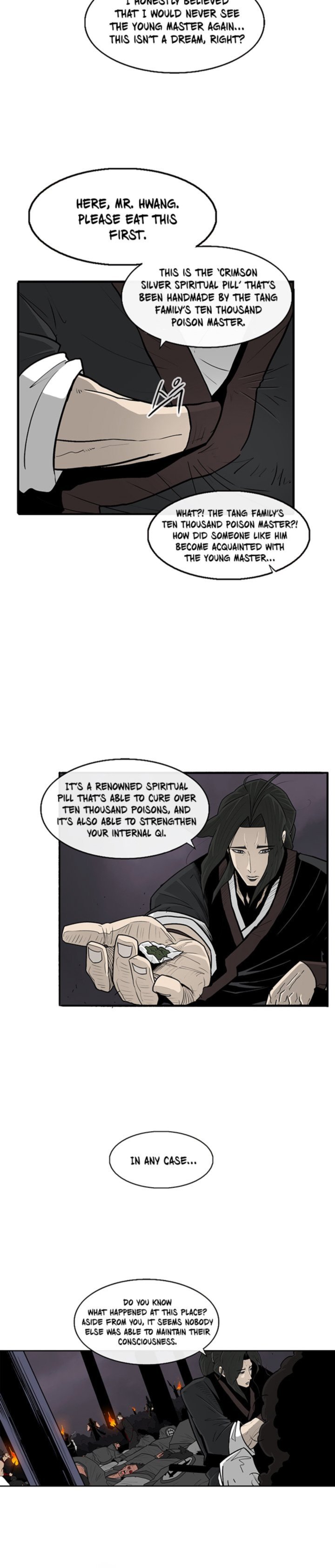 Legend Of The Northern Blade 54 2