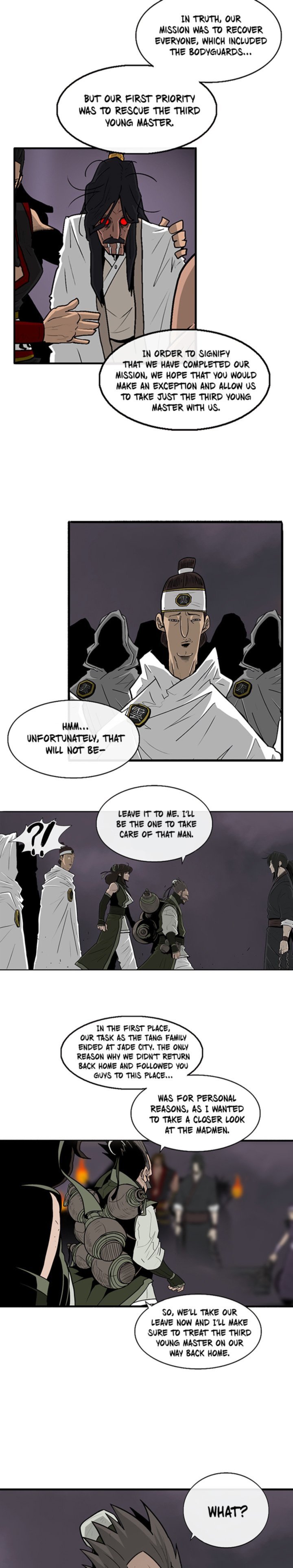 Legend Of The Northern Blade 54 20