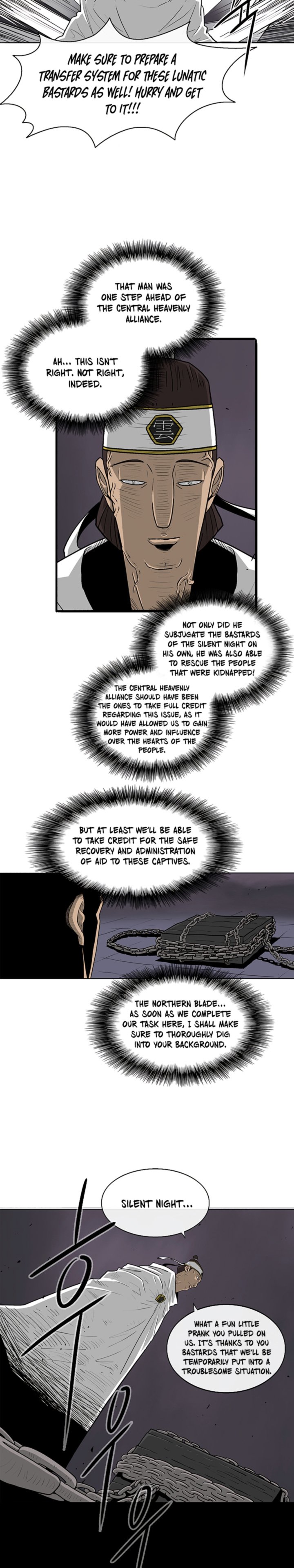 Legend Of The Northern Blade 54 23