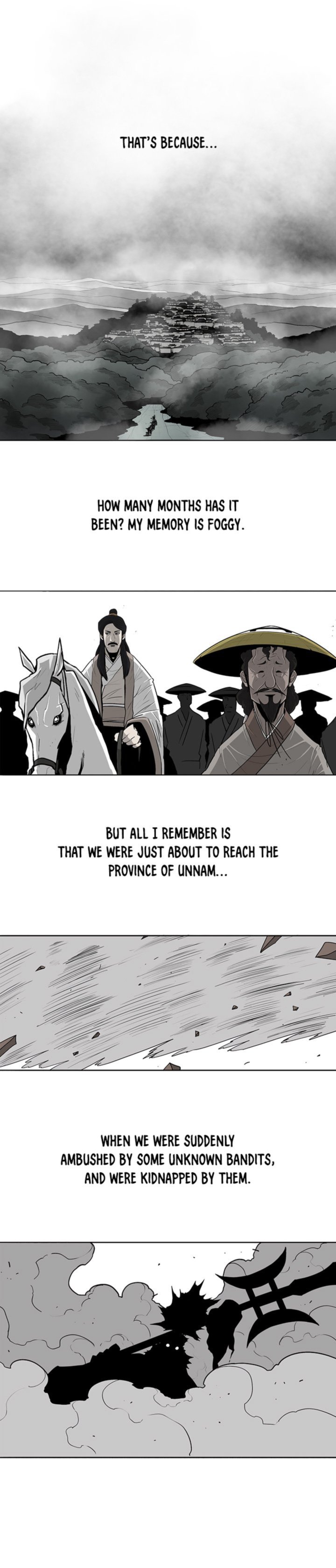 Legend Of The Northern Blade 54 3