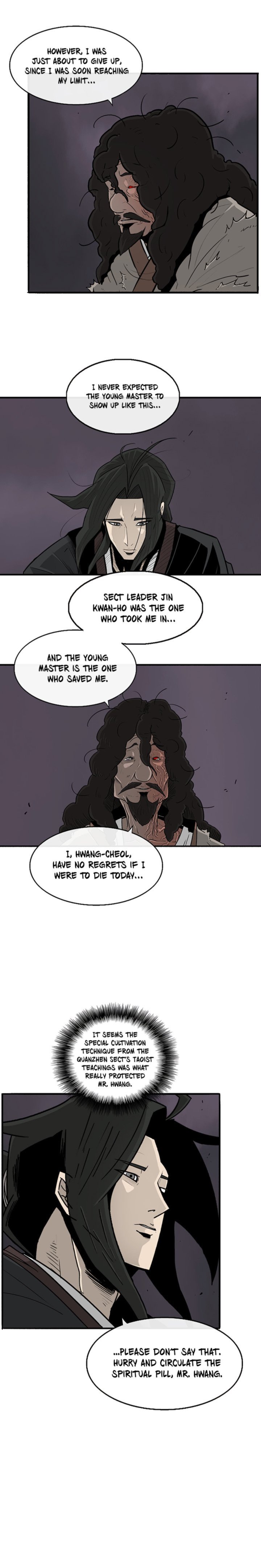 Legend Of The Northern Blade 54 6