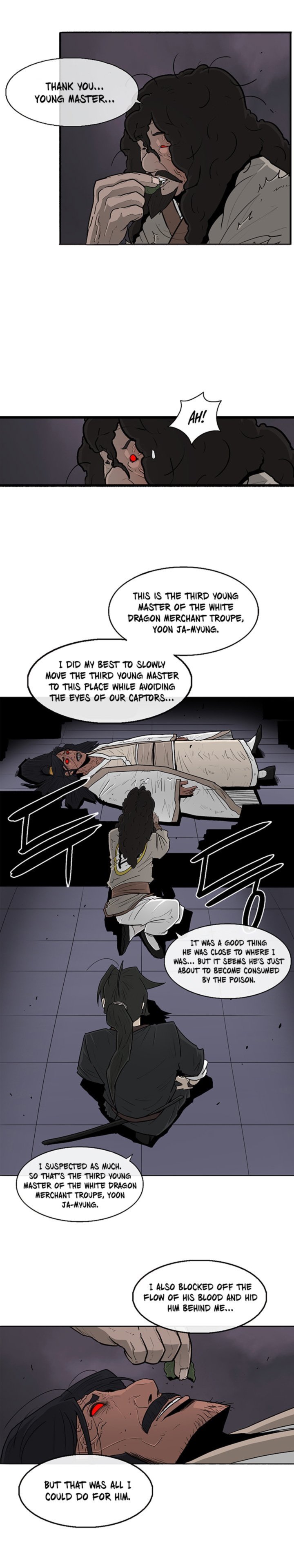 Legend Of The Northern Blade 54 7