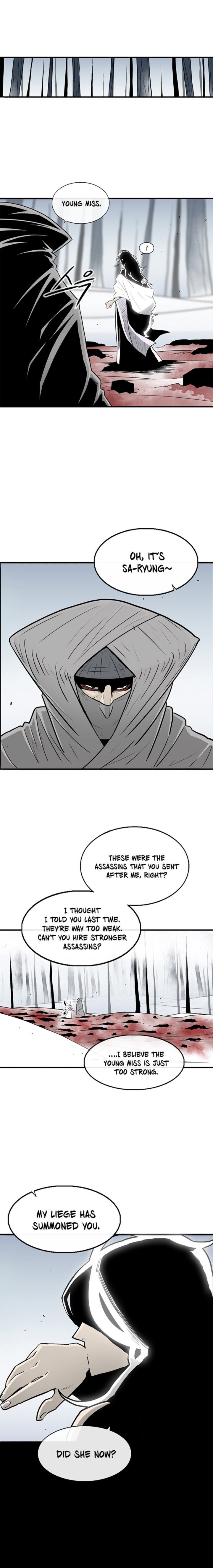 Legend Of The Northern Blade 55 7